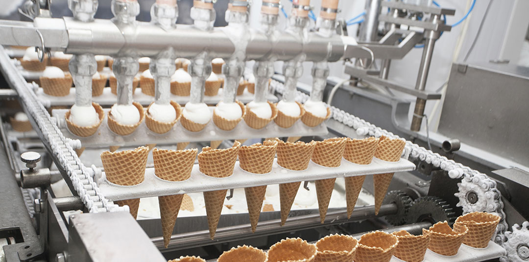 Wartung und Instandhaltung in der Lebensmittelindustrie